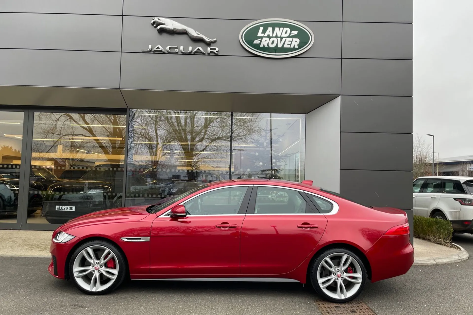 Jaguar XF thumbnail image number 26