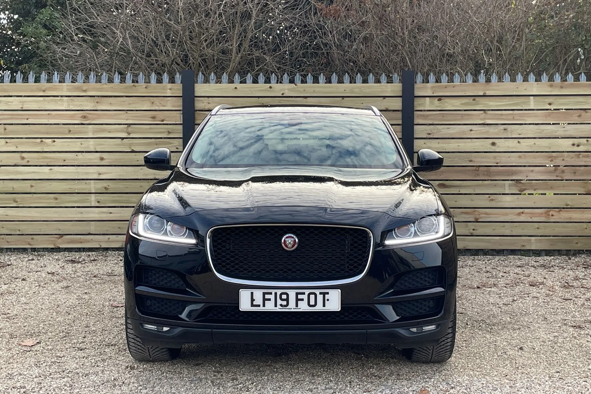 Jaguar F-PACE thumbnail image number 11