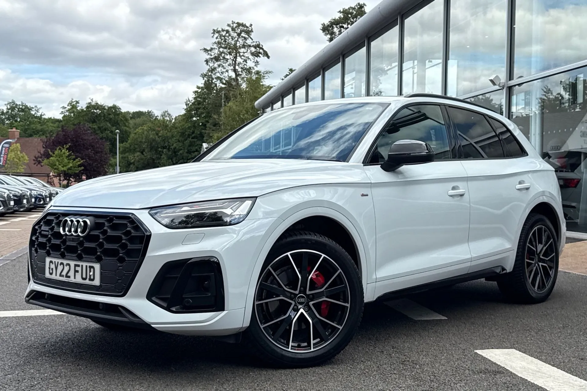 Audi Q5 thumbnail image number 11