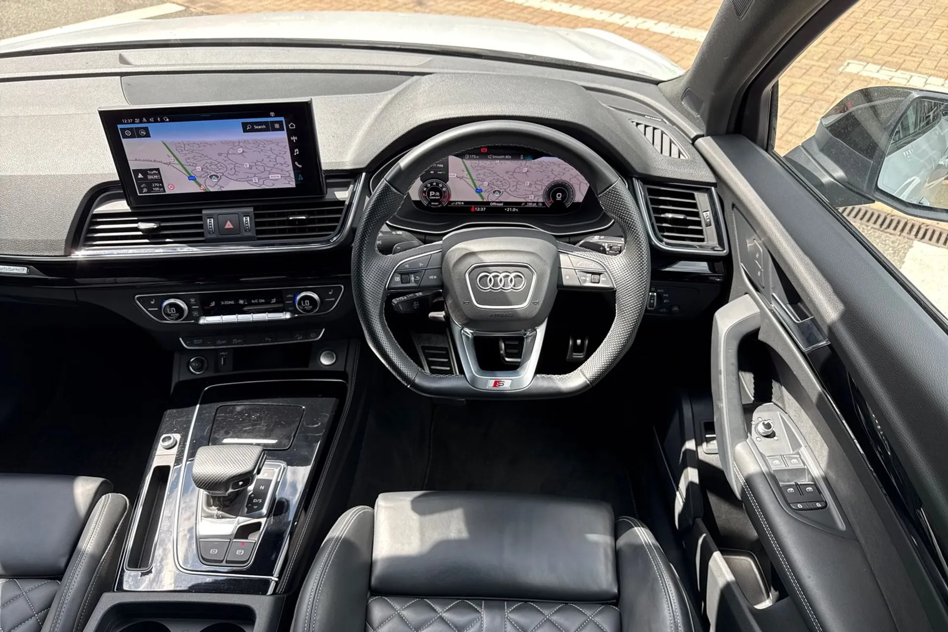 Audi Q5 thumbnail image number 35