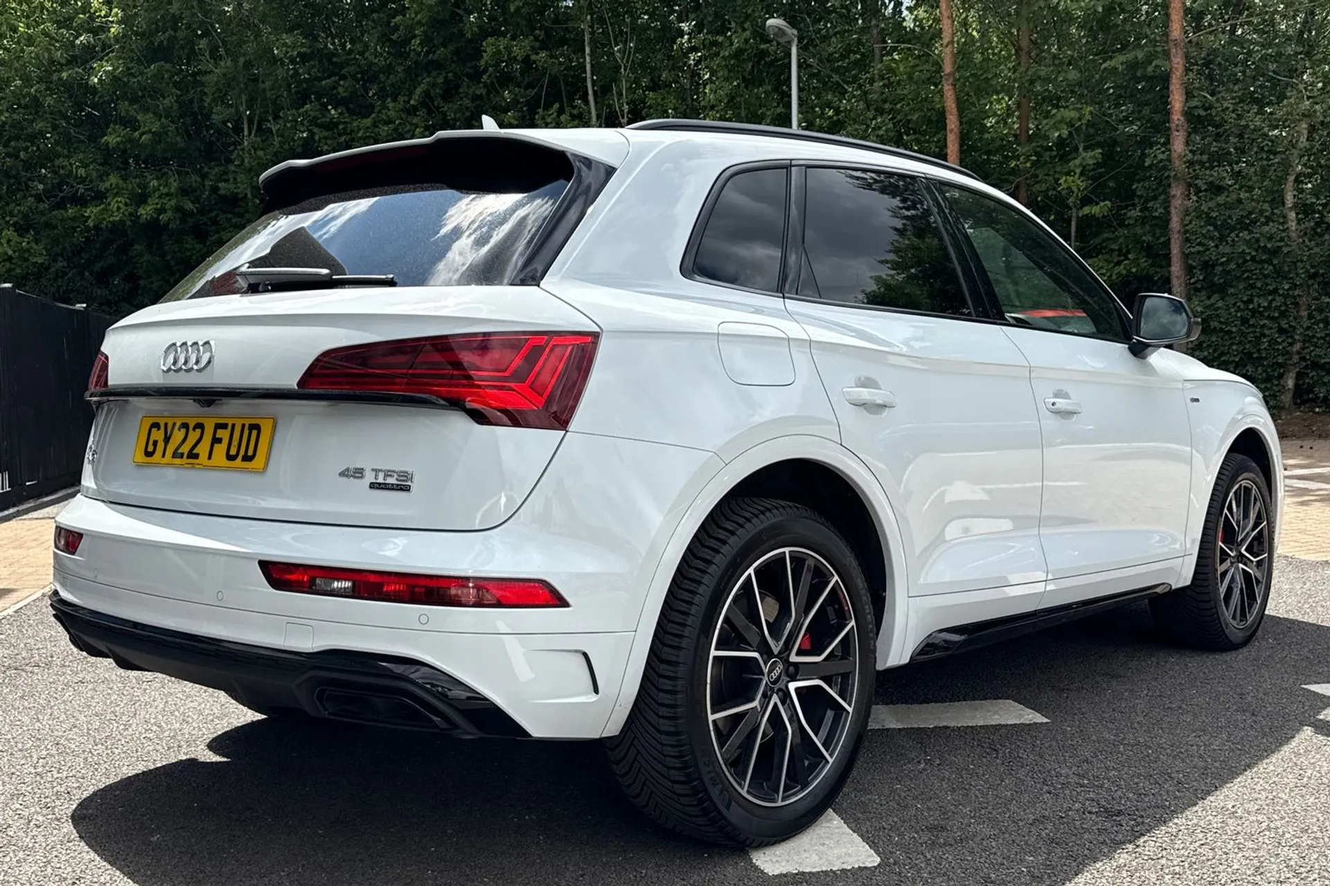Audi Q5 thumbnail image number 7