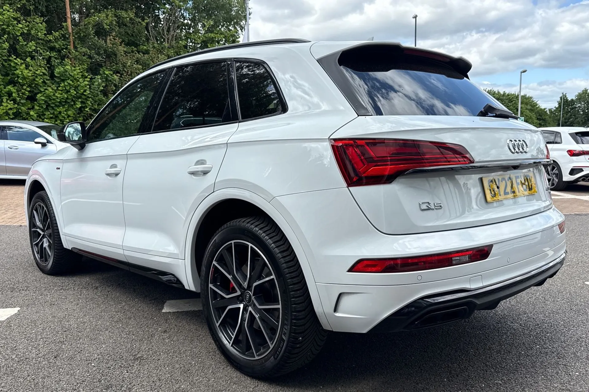 Audi Q5 thumbnail image number 9