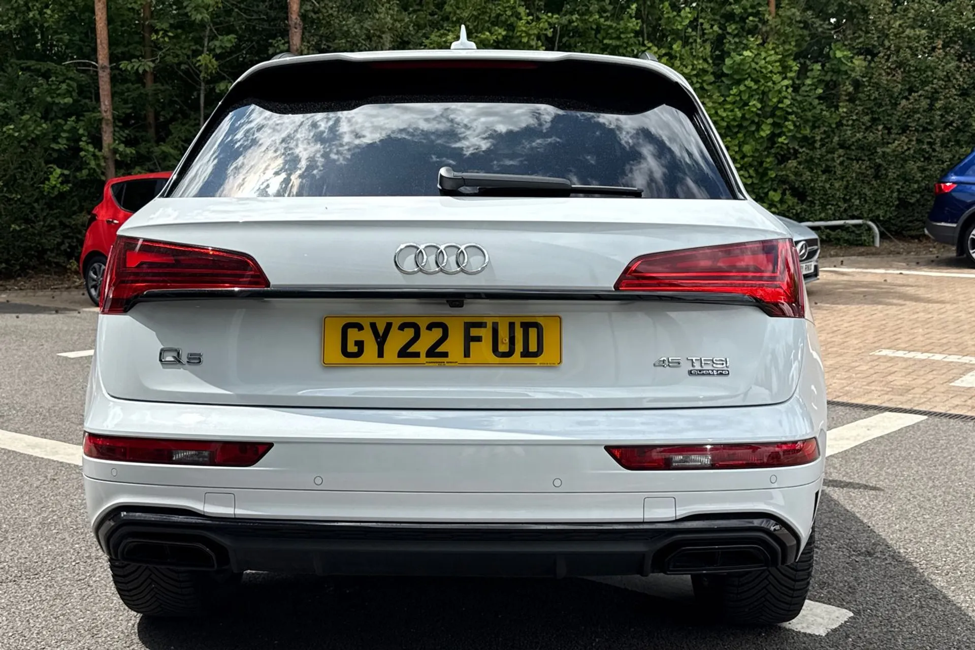 Audi Q5 thumbnail image number 8