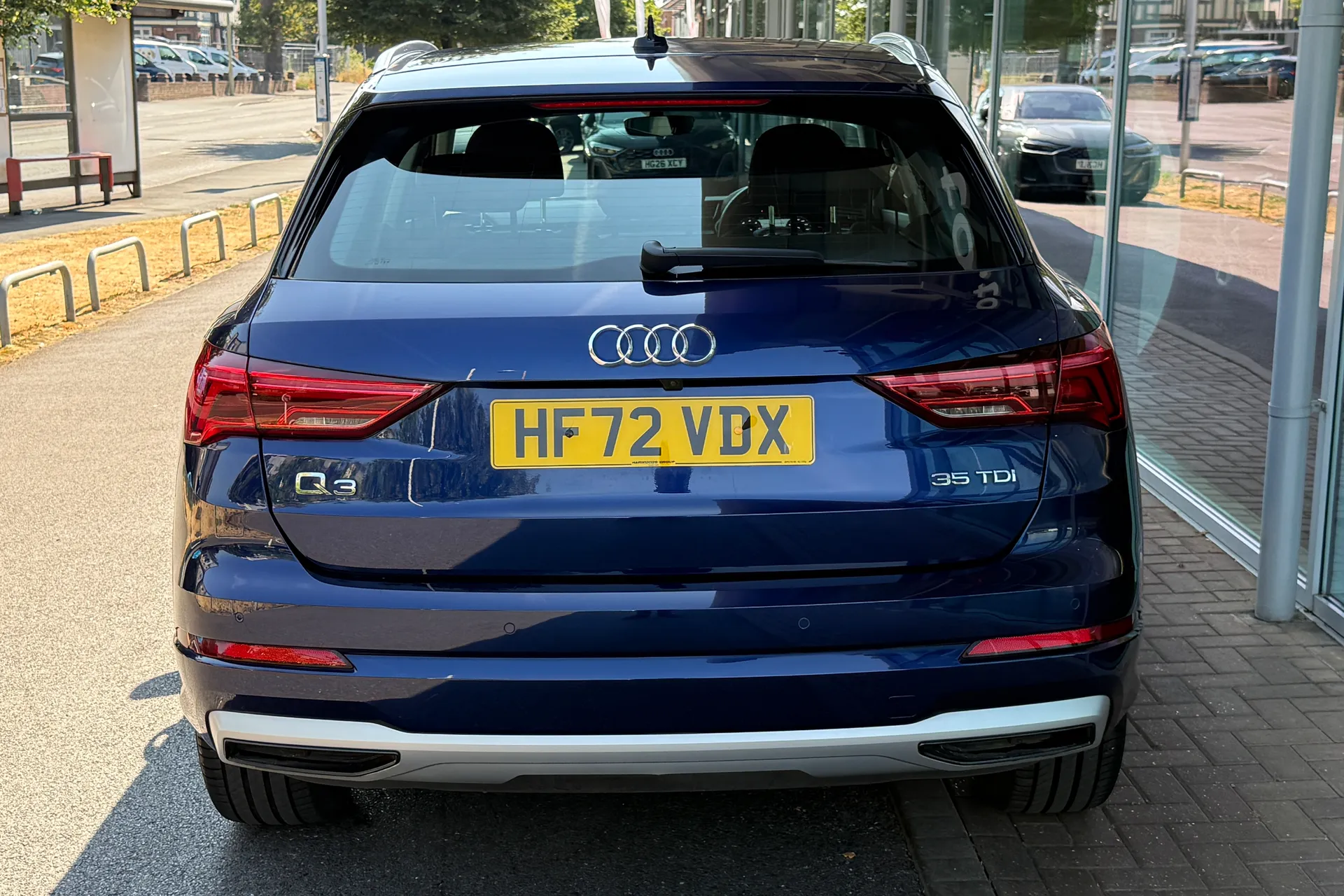 Audi Q3 thumbnail image number 42