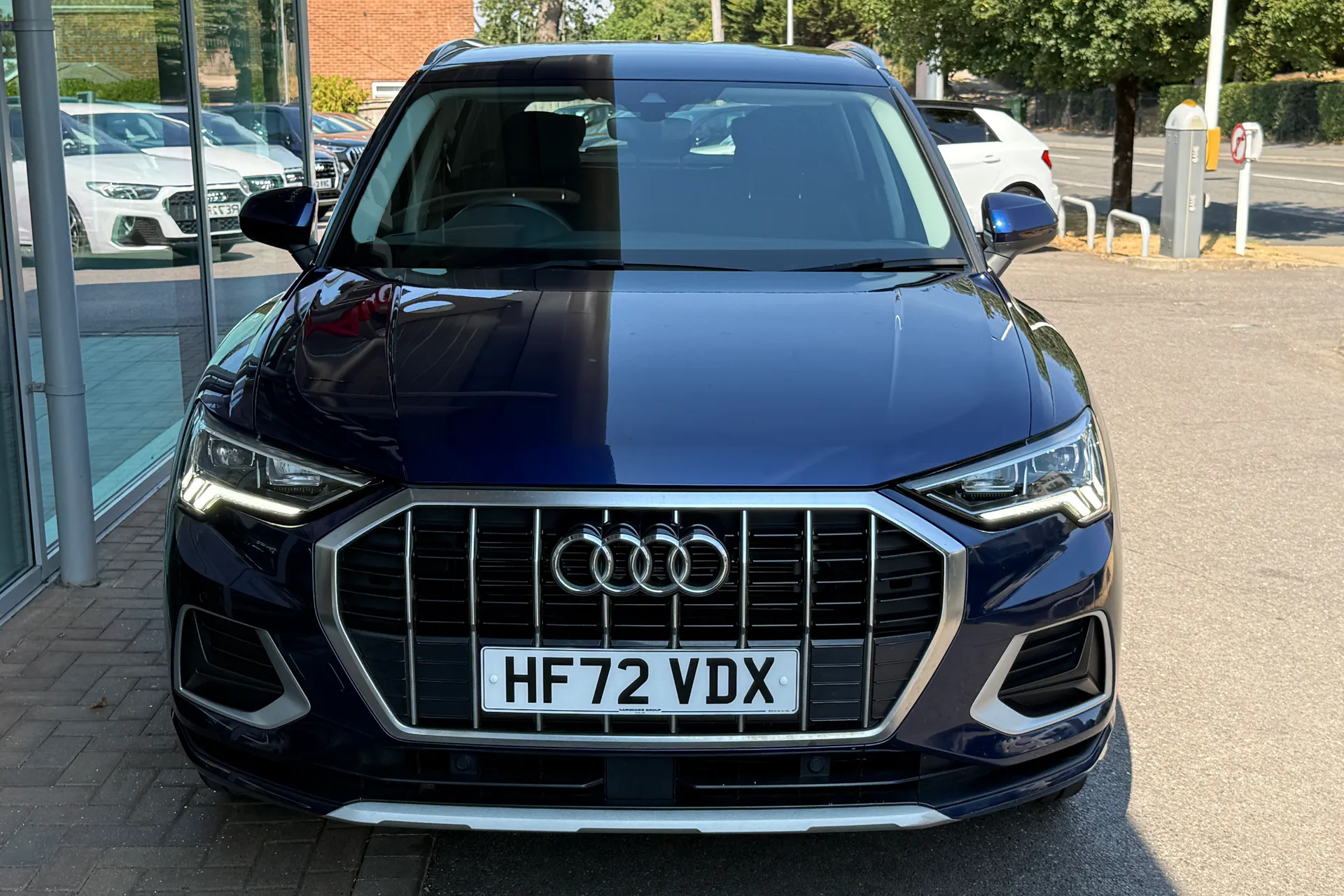 Audi Q3 thumbnail image number 51
