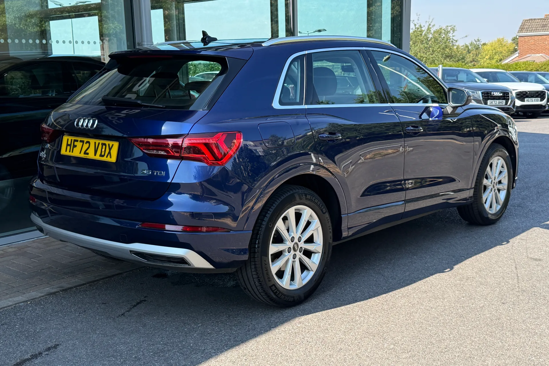 Audi Q3 thumbnail image number 54