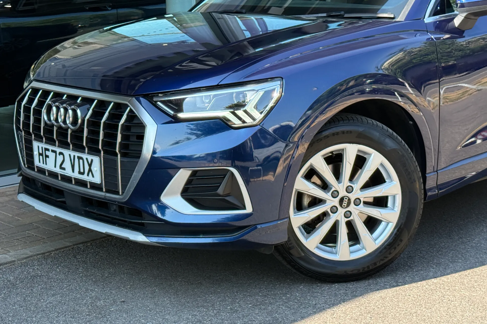 Audi Q3 thumbnail image number 52
