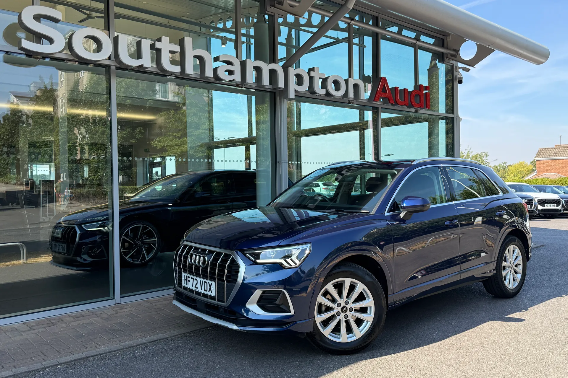 Audi Q3 thumbnail image number 53