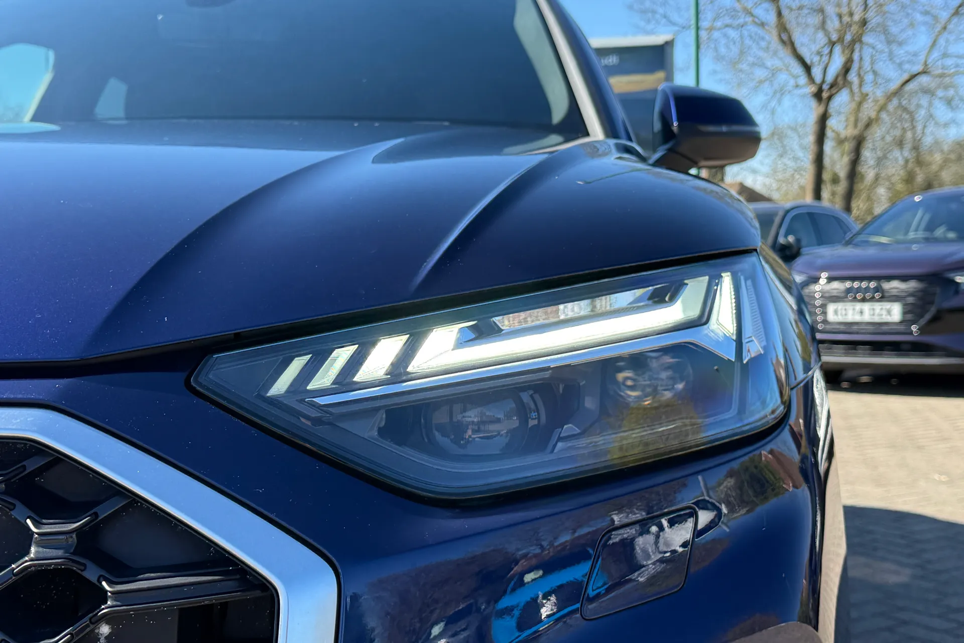 Audi Q5 thumbnail image number 50