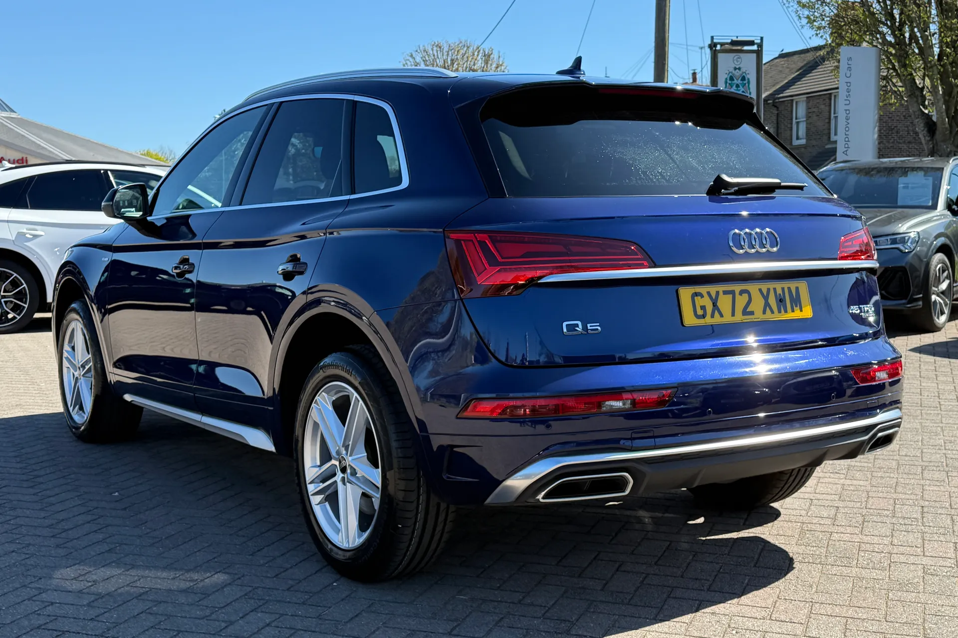Audi Q5 thumbnail image number 30
