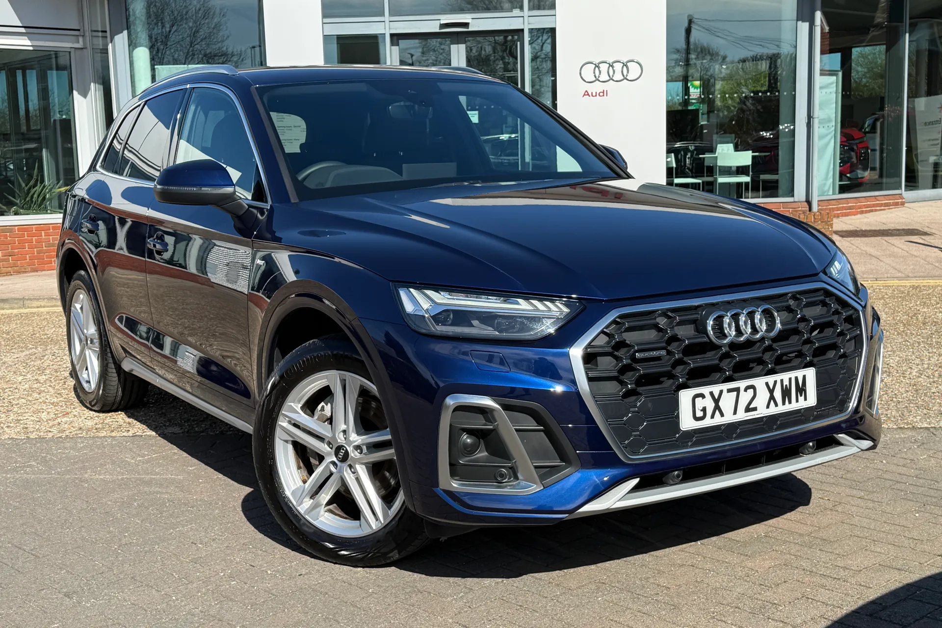 Audi Q5 thumbnail image number 20