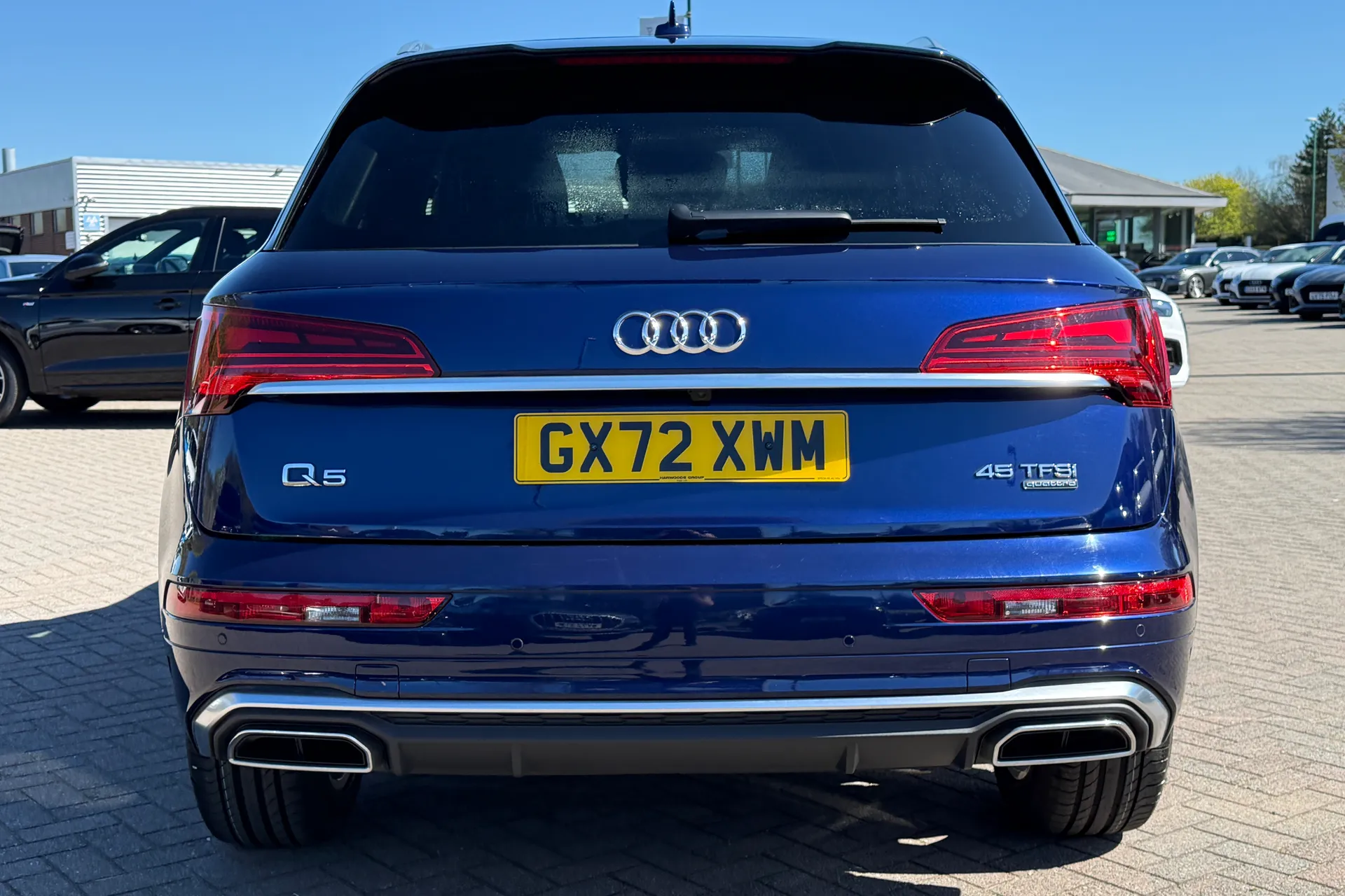 Audi Q5 thumbnail image number 29