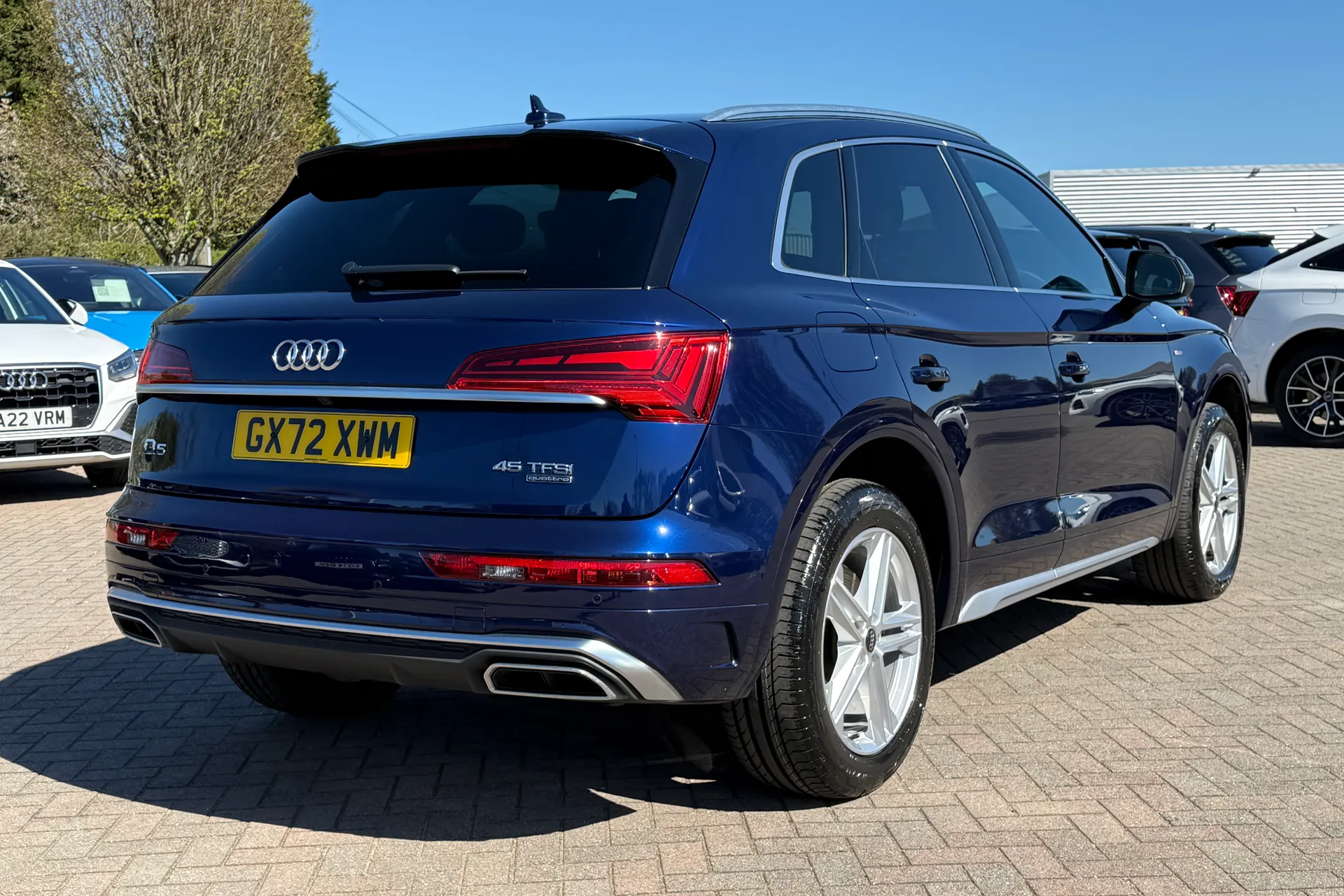 Audi Q5 thumbnail image number 28