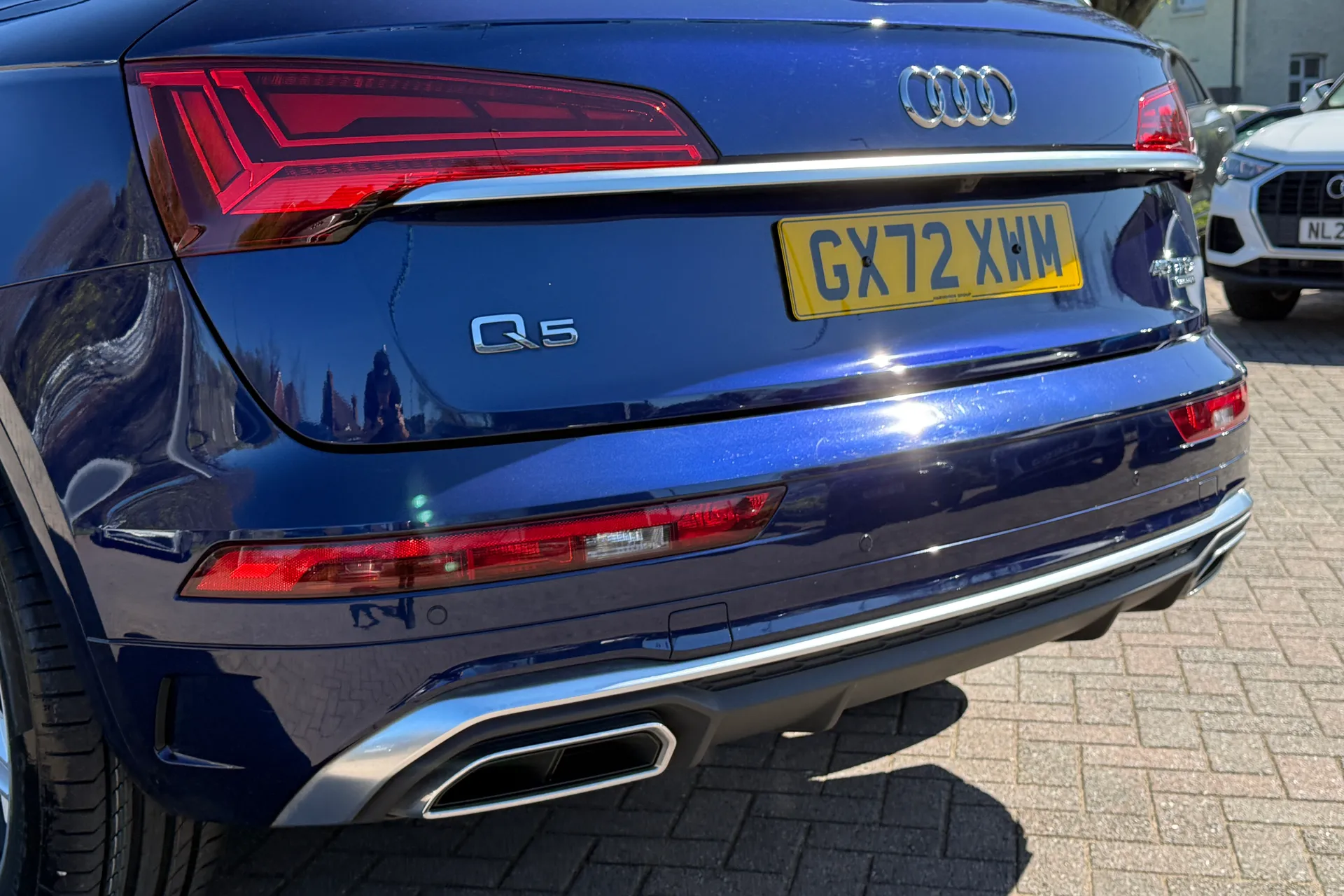Audi Q5 thumbnail image number 48
