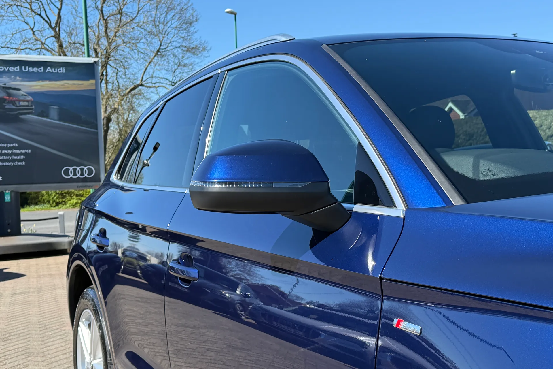 Audi Q5 thumbnail image number 46