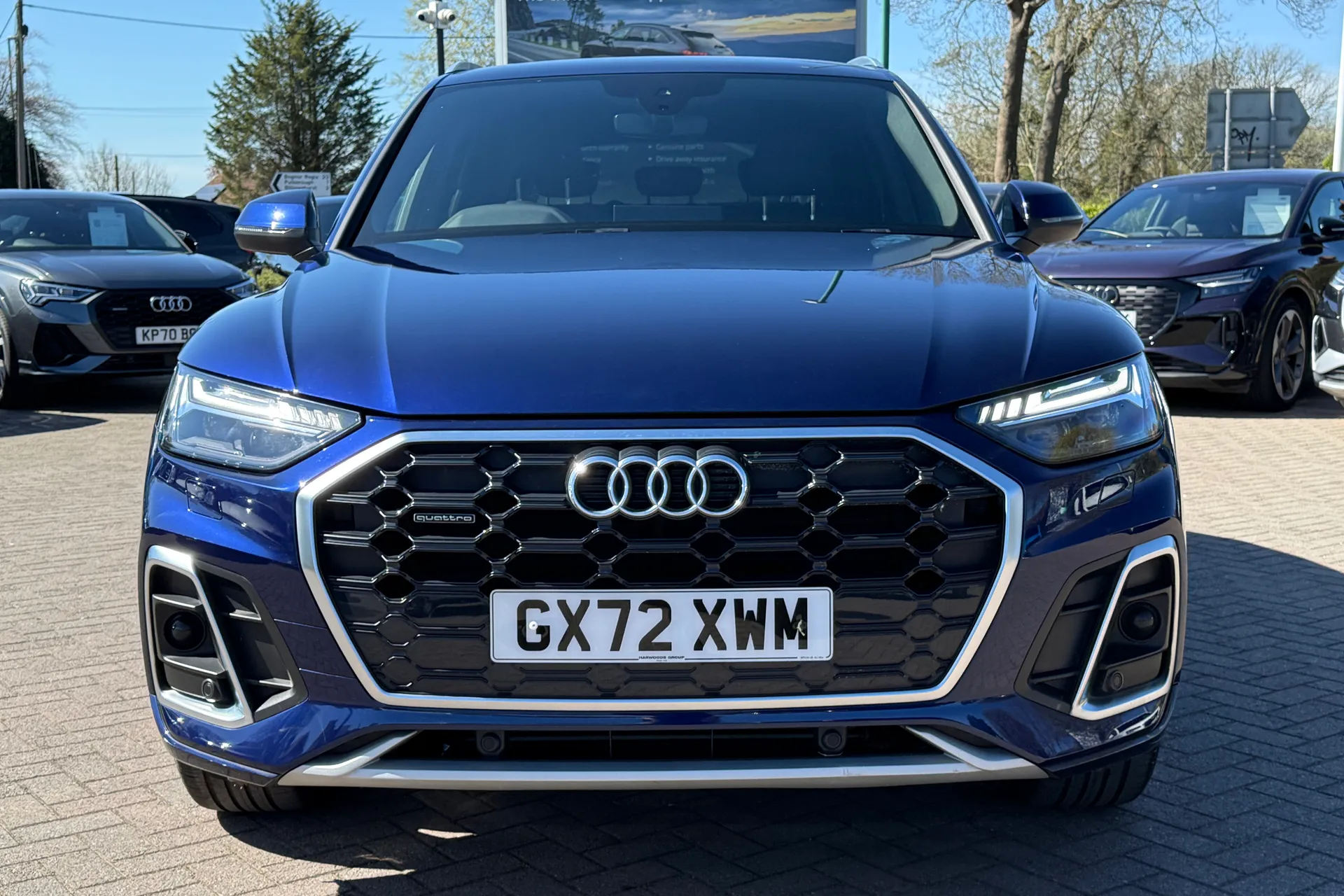 Audi Q5 thumbnail image number 21