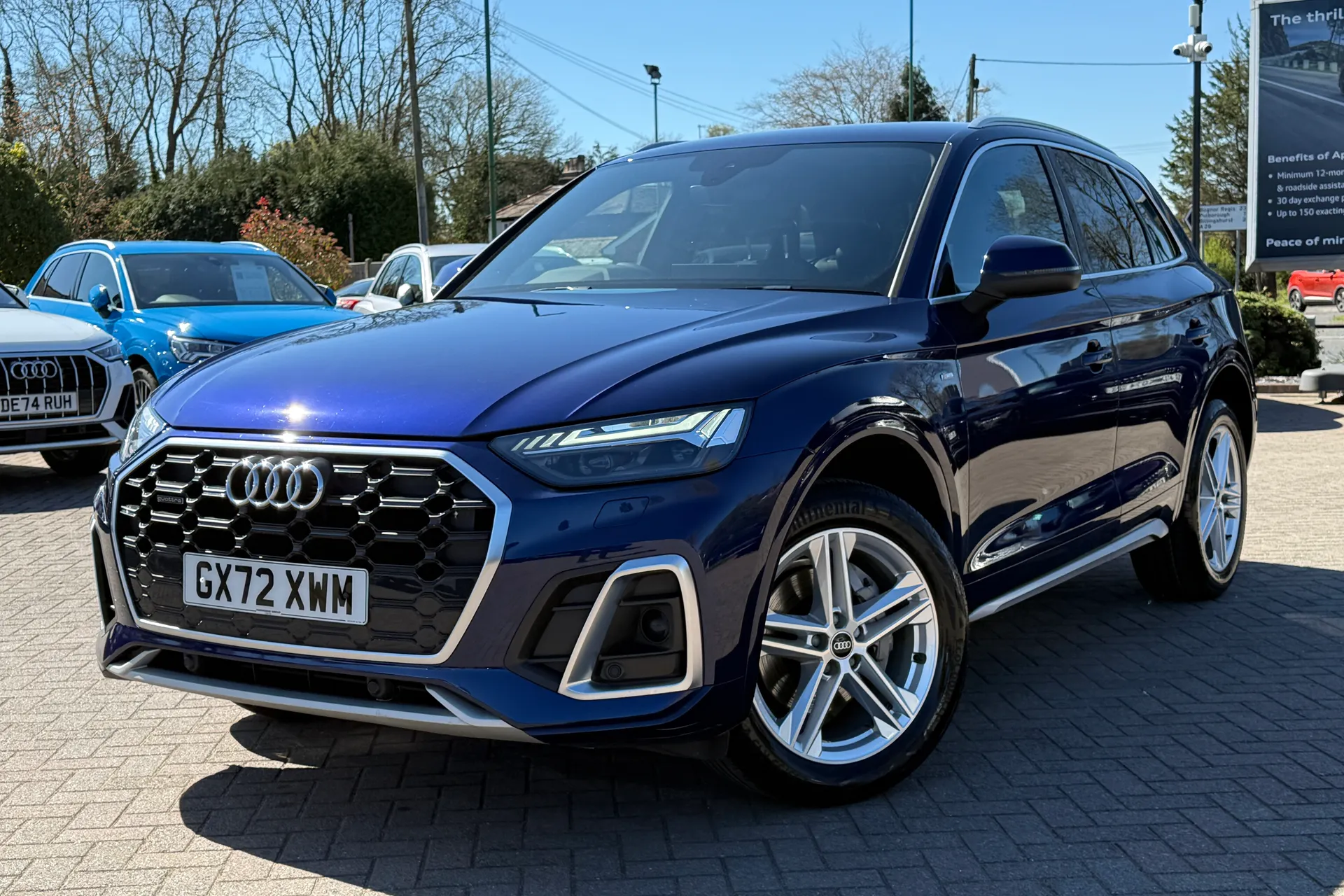 Audi Q5 thumbnail image number 22