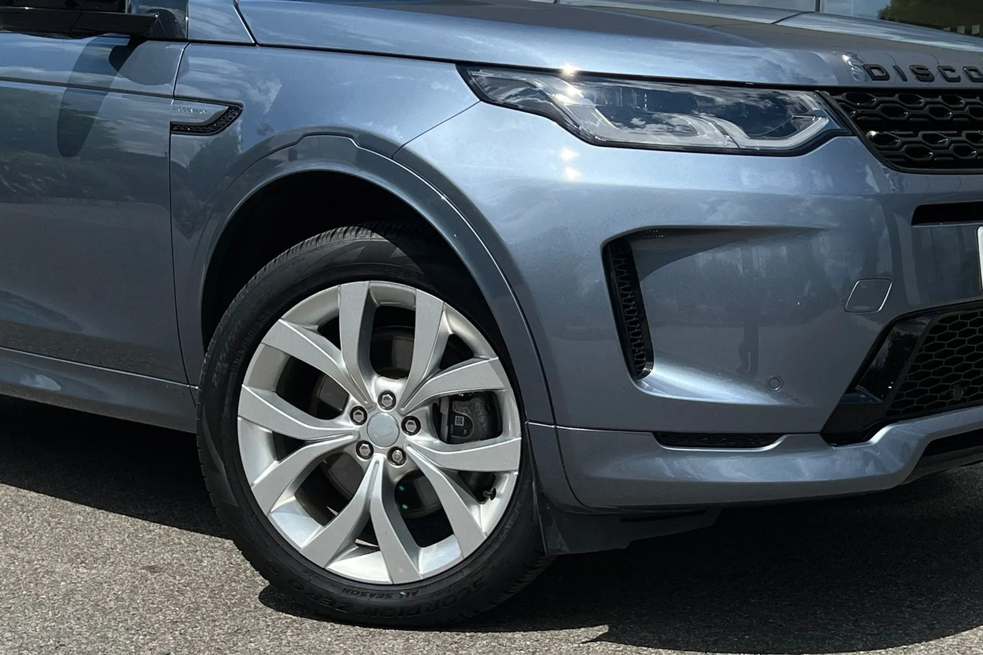 LAND ROVER DISCOVERY SPORT thumbnail image number 8