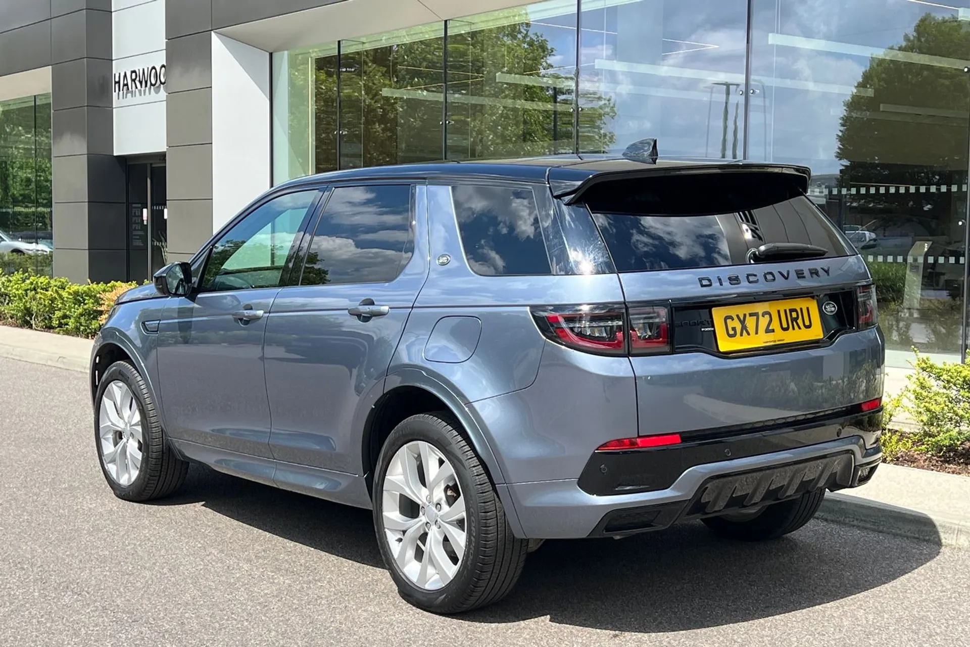 LAND ROVER DISCOVERY SPORT thumbnail image number 14