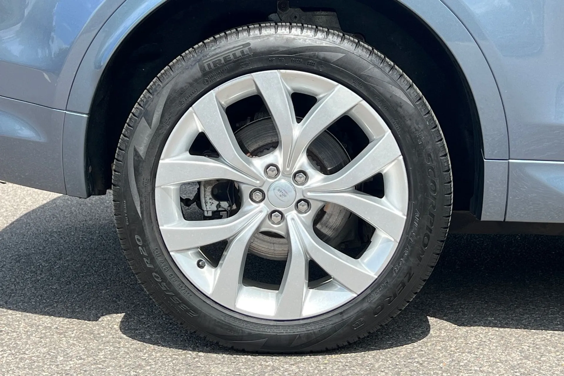 LAND ROVER DISCOVERY SPORT thumbnail image number 20