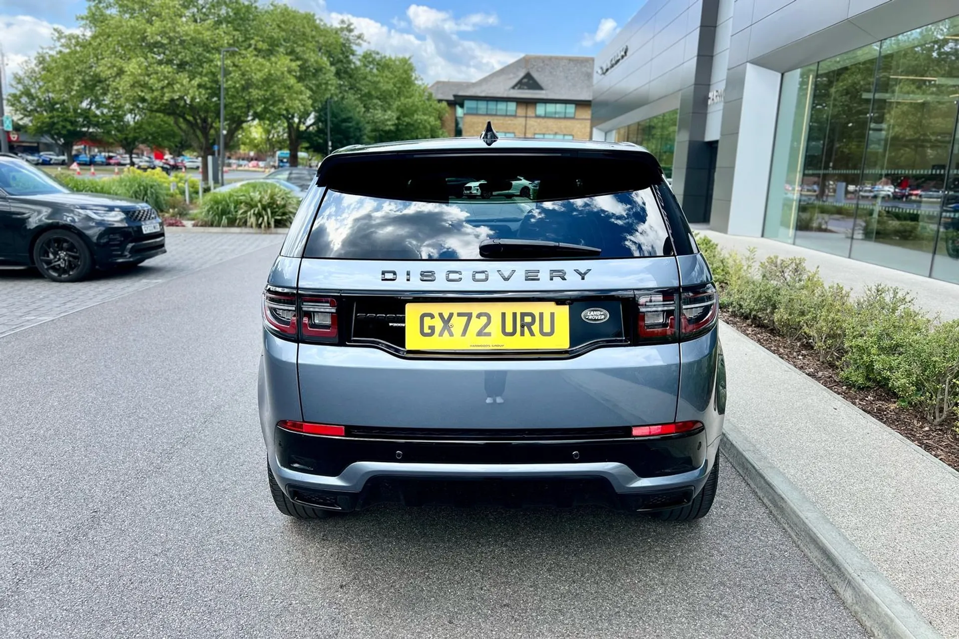 LAND ROVER DISCOVERY SPORT thumbnail image number 12