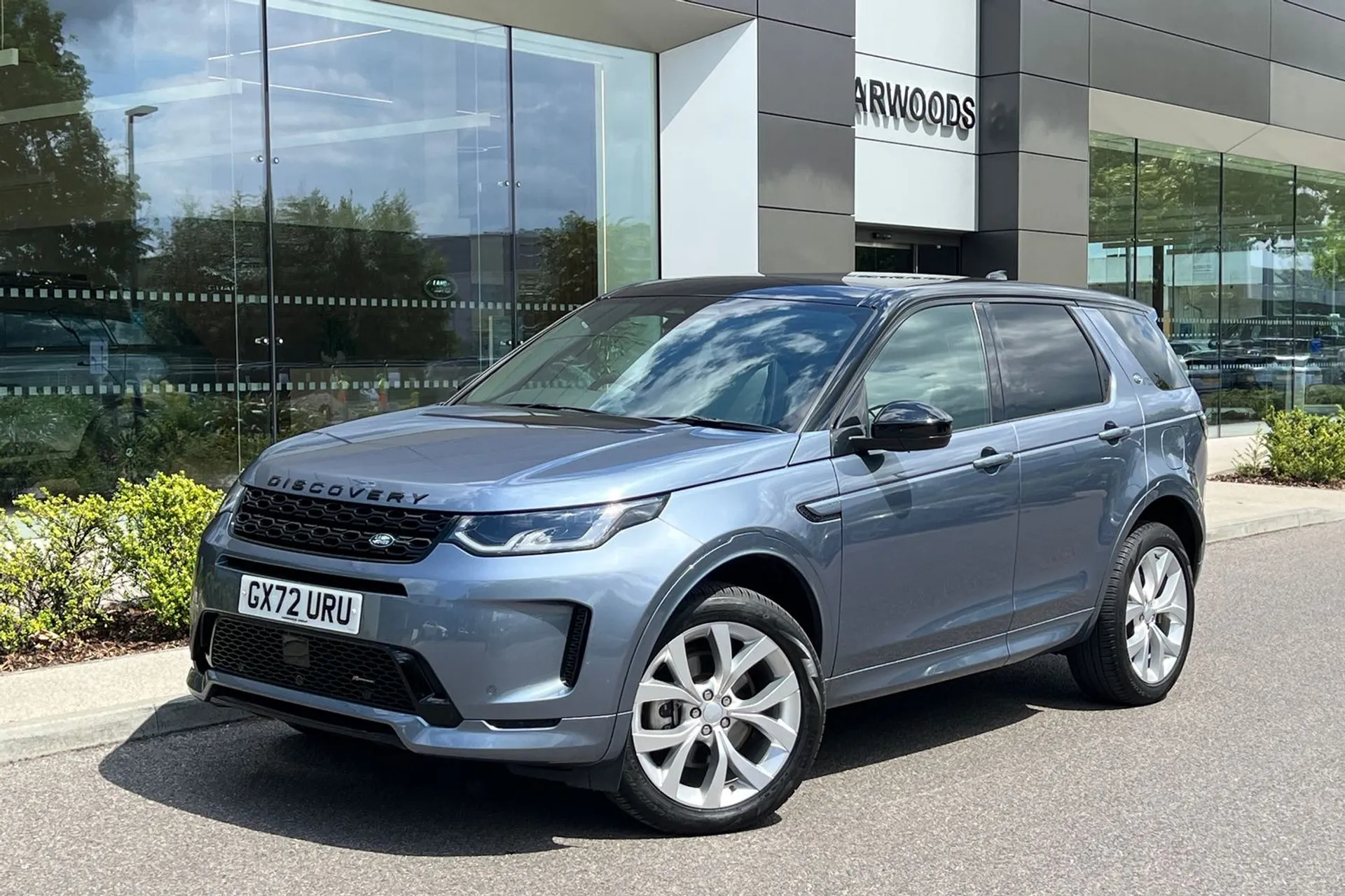 LAND ROVER DISCOVERY SPORT thumbnail image number 16