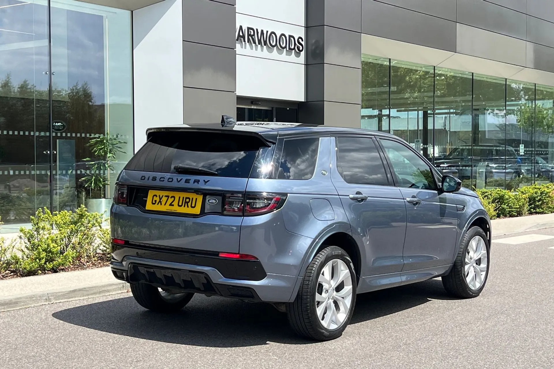 LAND ROVER DISCOVERY SPORT thumbnail image number 9