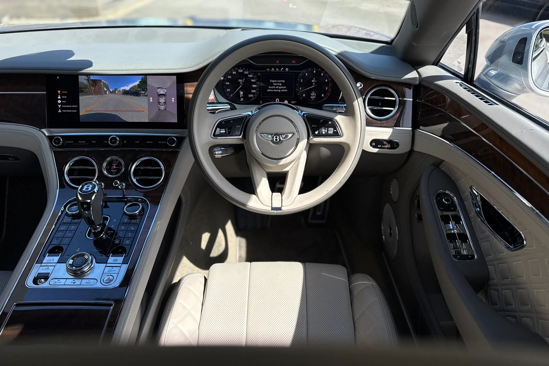 Bentley CONTINENTAL GTC thumbnail image number 35