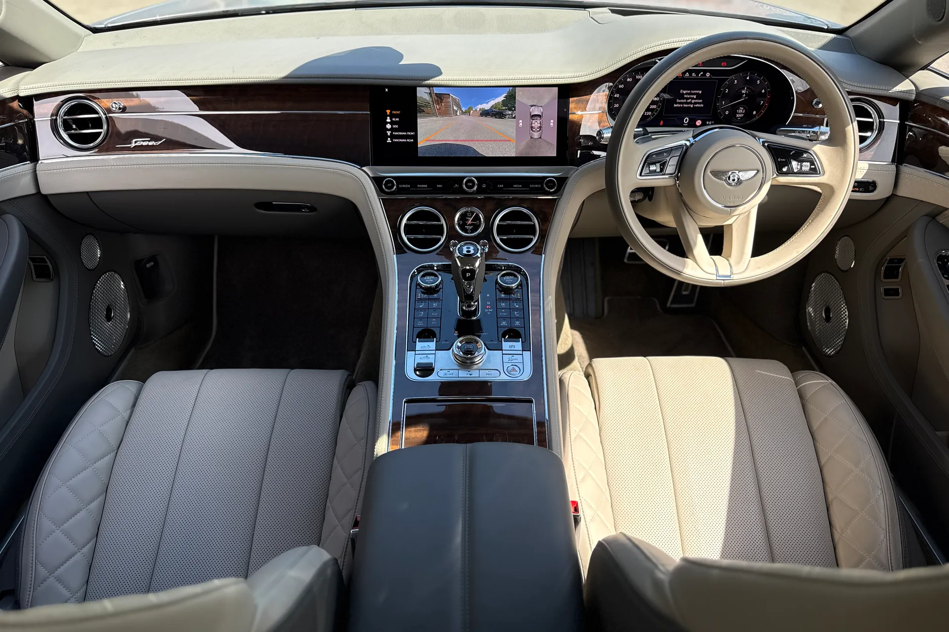Bentley CONTINENTAL GTC thumbnail image number 3