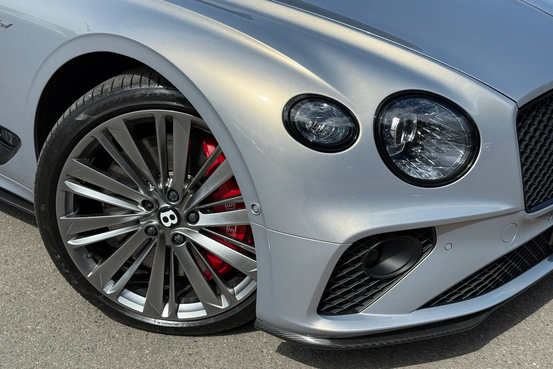 Bentley CONTINENTAL GTC thumbnail image number 9