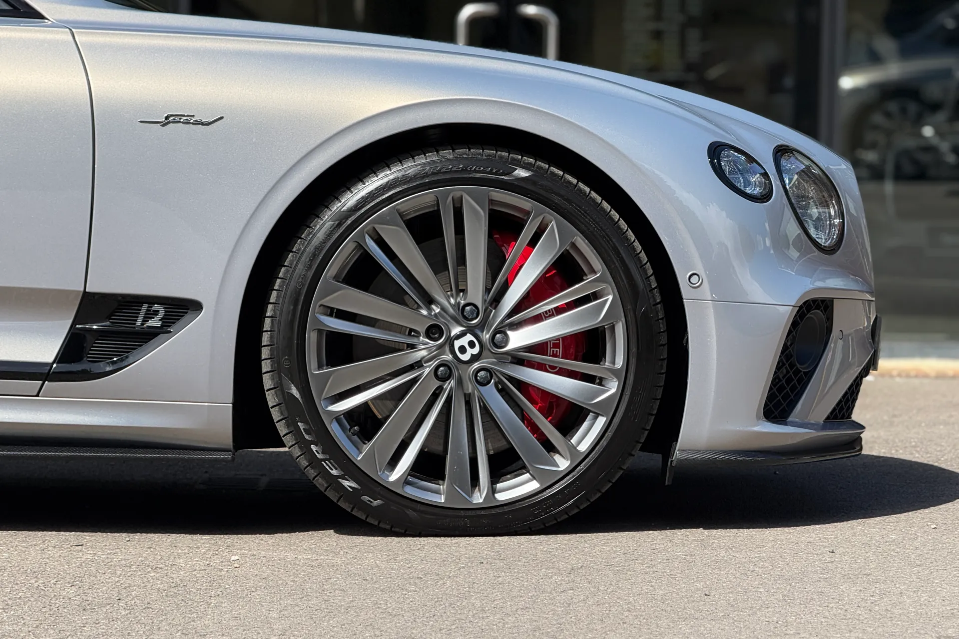 Bentley CONTINENTAL GTC thumbnail image number 19