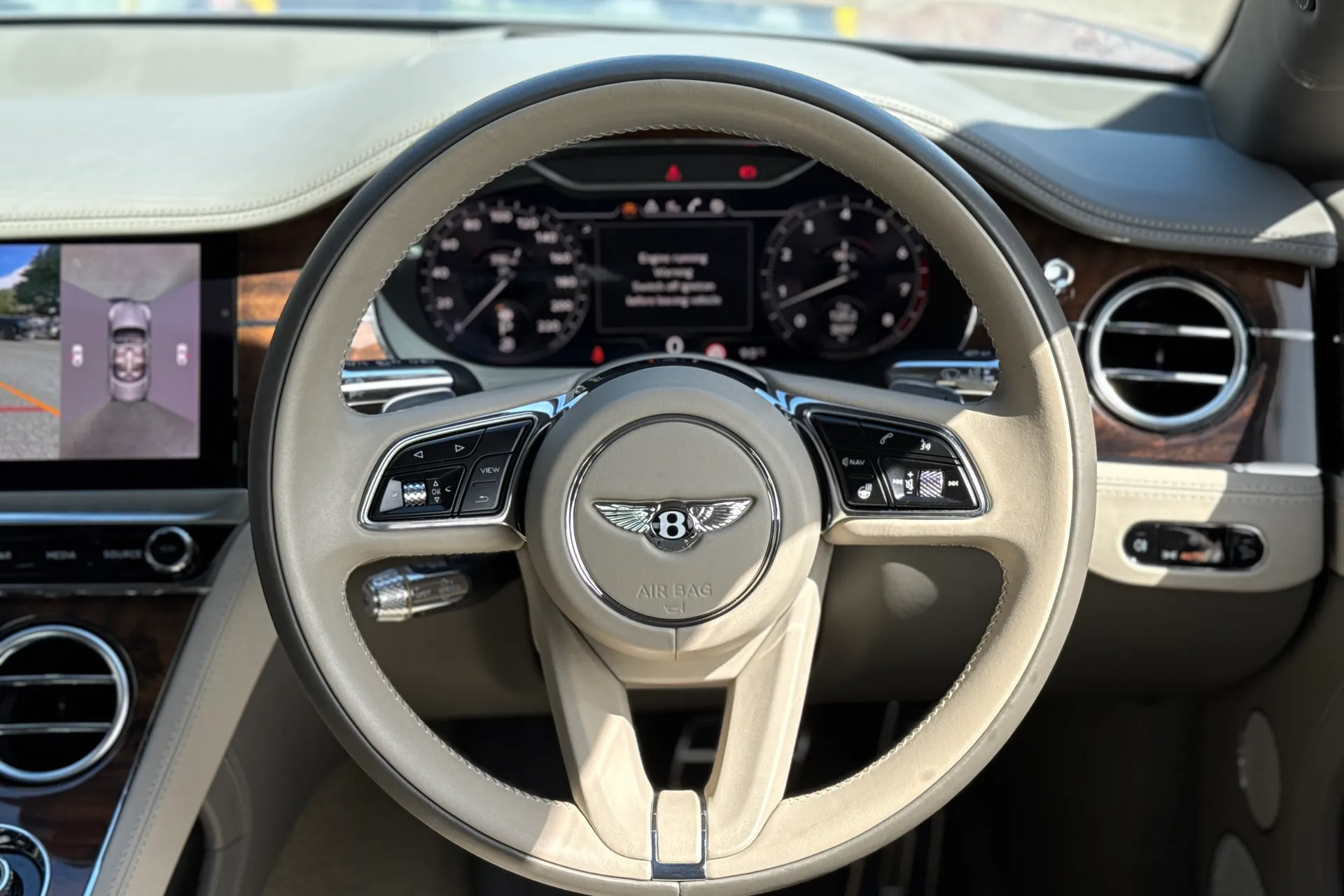 Bentley CONTINENTAL GTC thumbnail image number 34