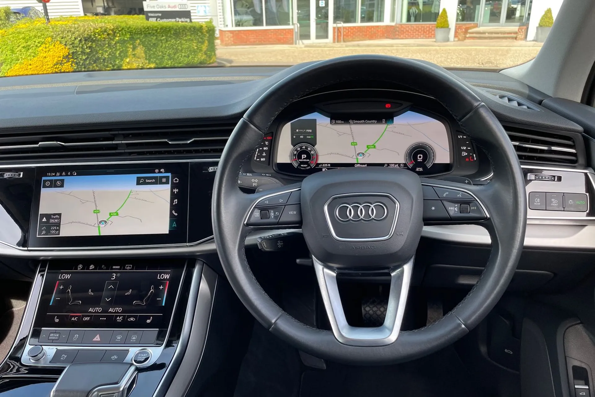 Audi Q7 thumbnail image number 35