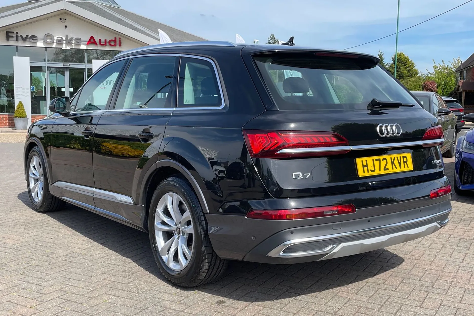 Audi Q7 thumbnail image number 6