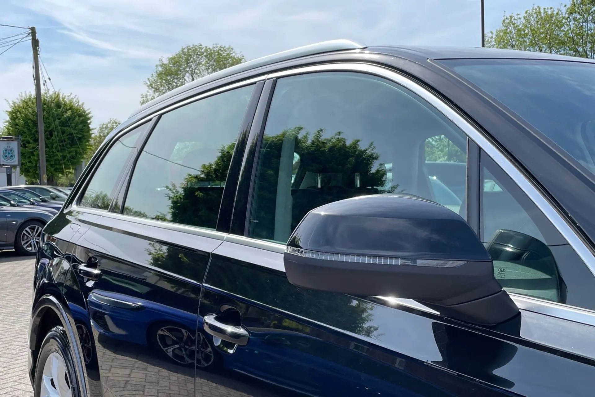 Audi Q7 thumbnail image number 41