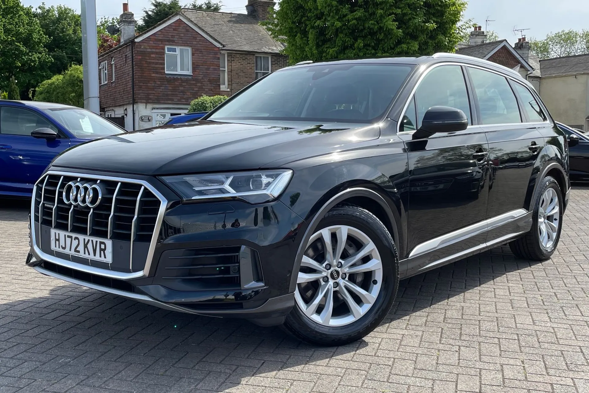 Audi Q7 thumbnail image number 23
