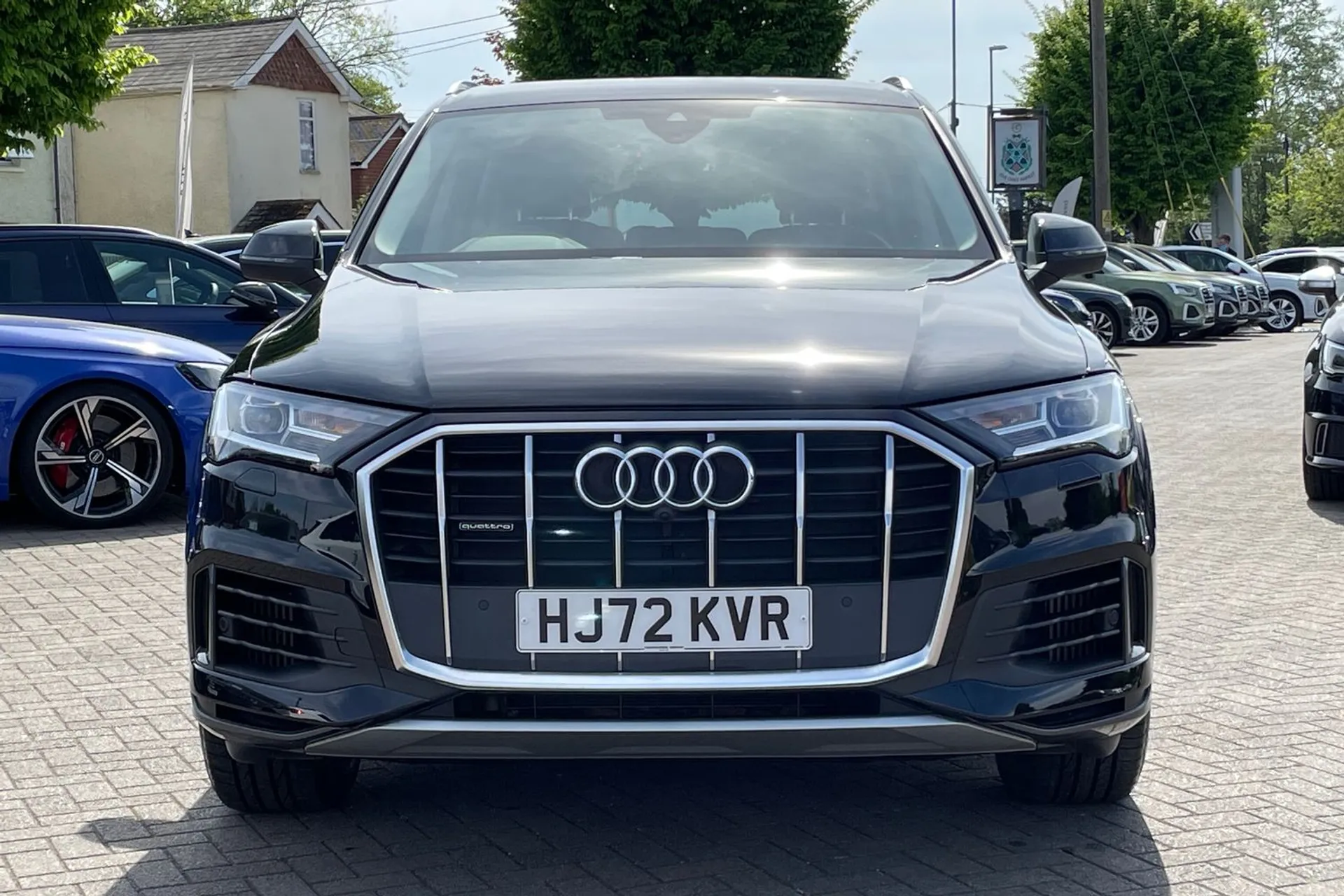 Audi Q7 thumbnail image number 22