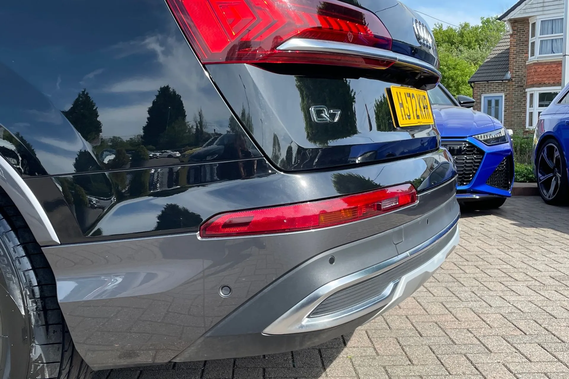 Audi Q7 thumbnail image number 42