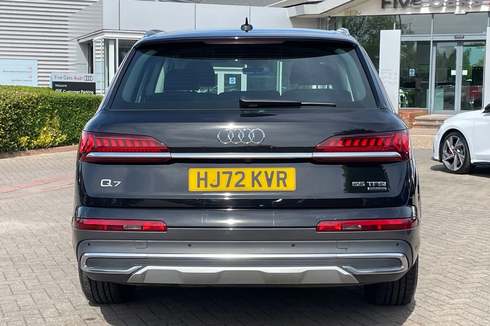Audi Q7 thumbnail image number 5