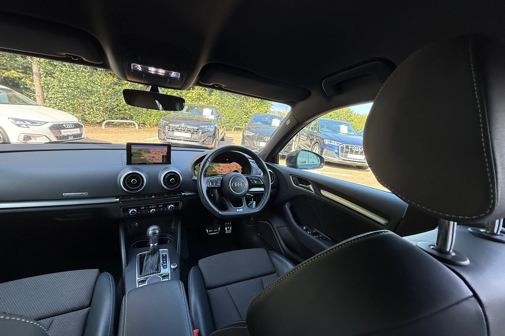 Audi A3 thumbnail image number 35