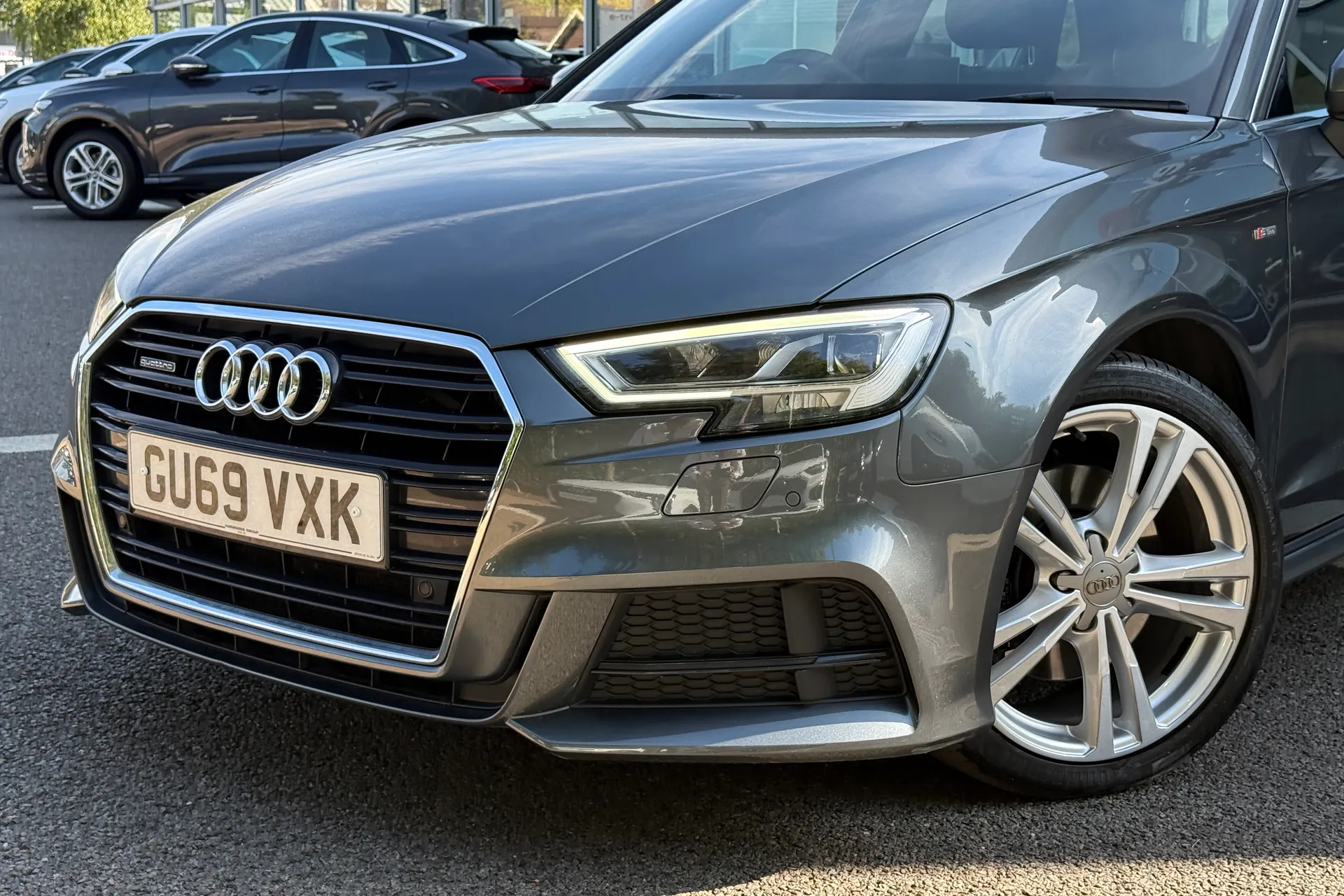Audi A3 thumbnail image number 50