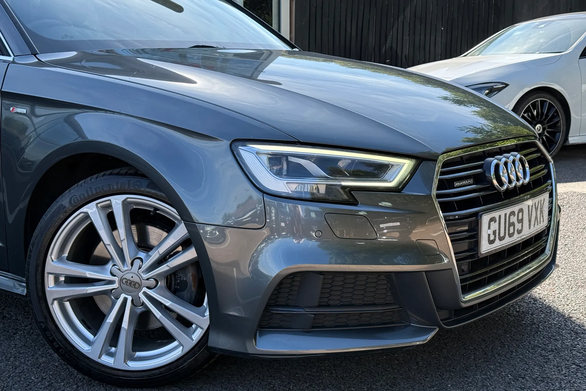 Audi A3 thumbnail image number 8