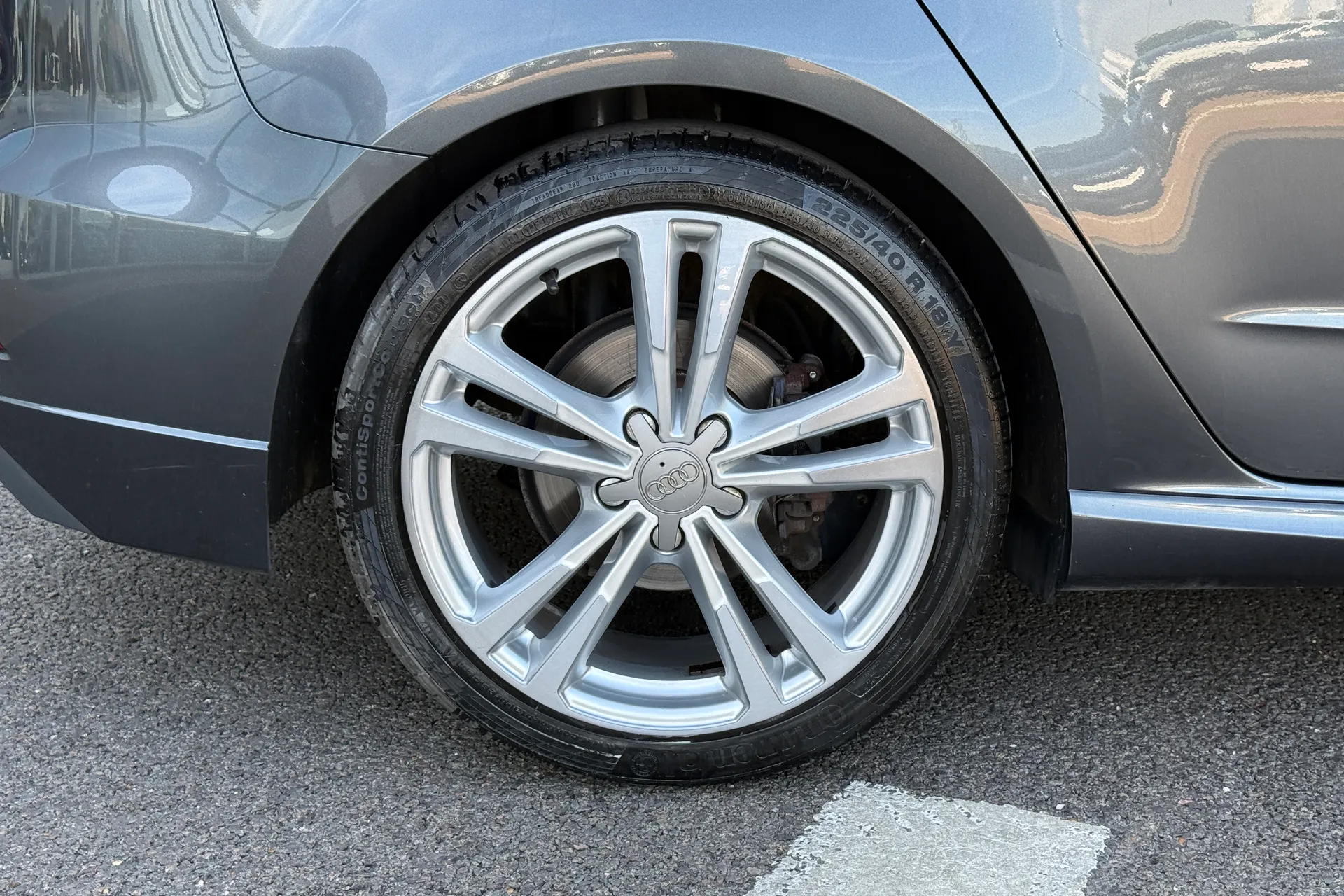 Audi A3 thumbnail image number 29