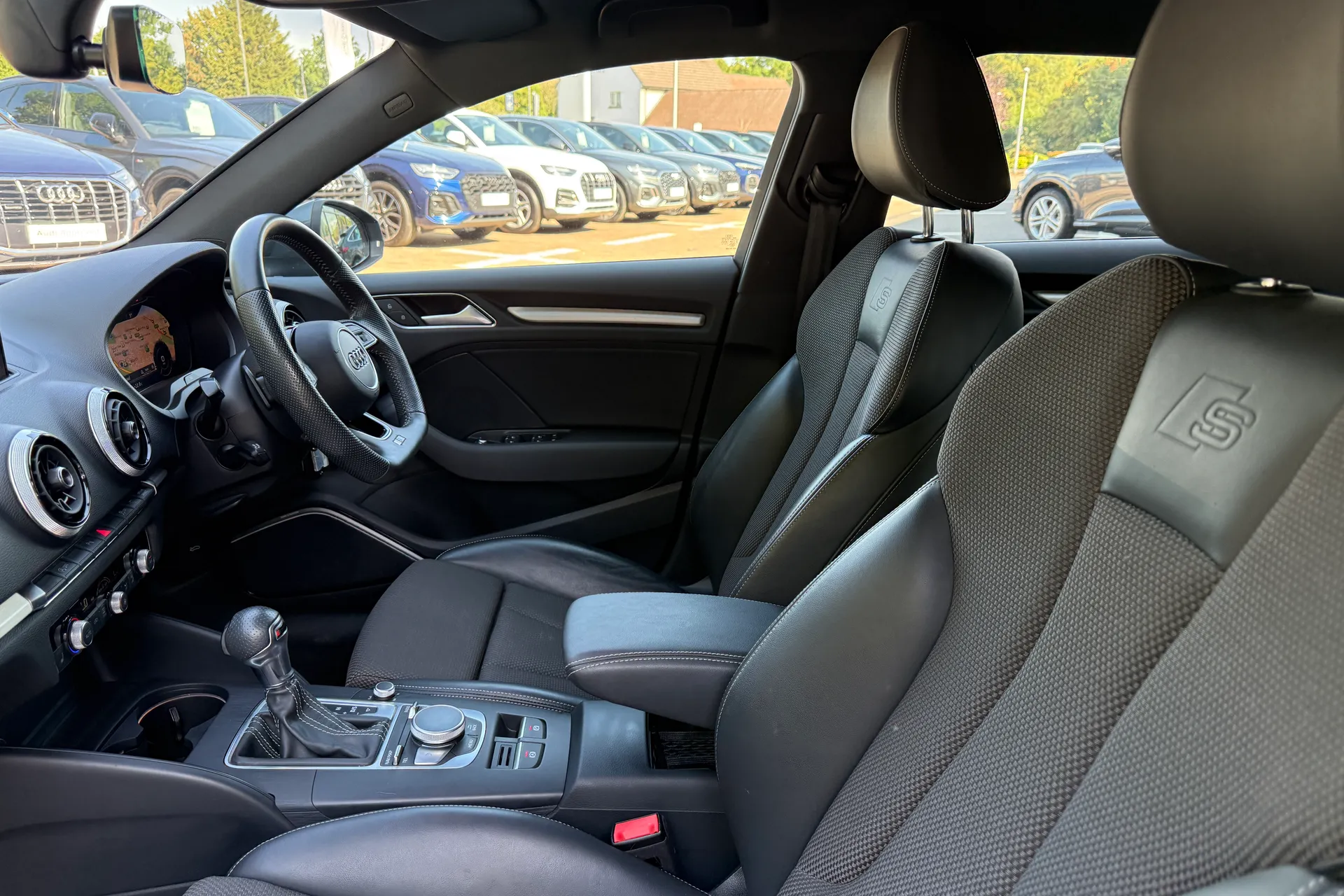 Audi A3 thumbnail image number 48