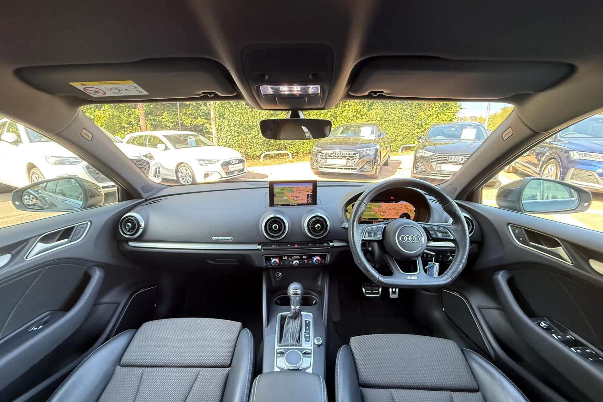 Audi A3 thumbnail image number 3