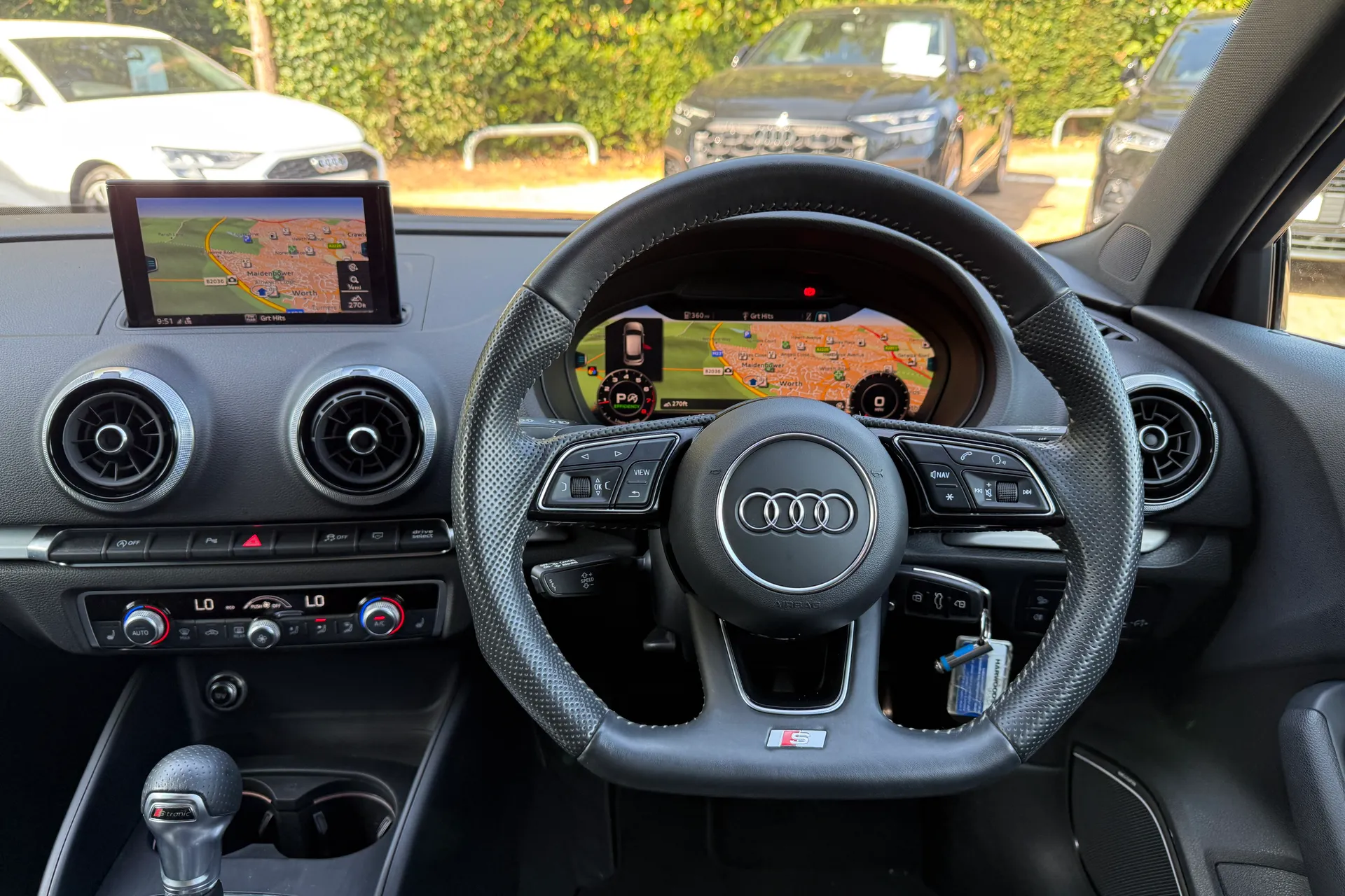Audi A3 thumbnail image number 5
