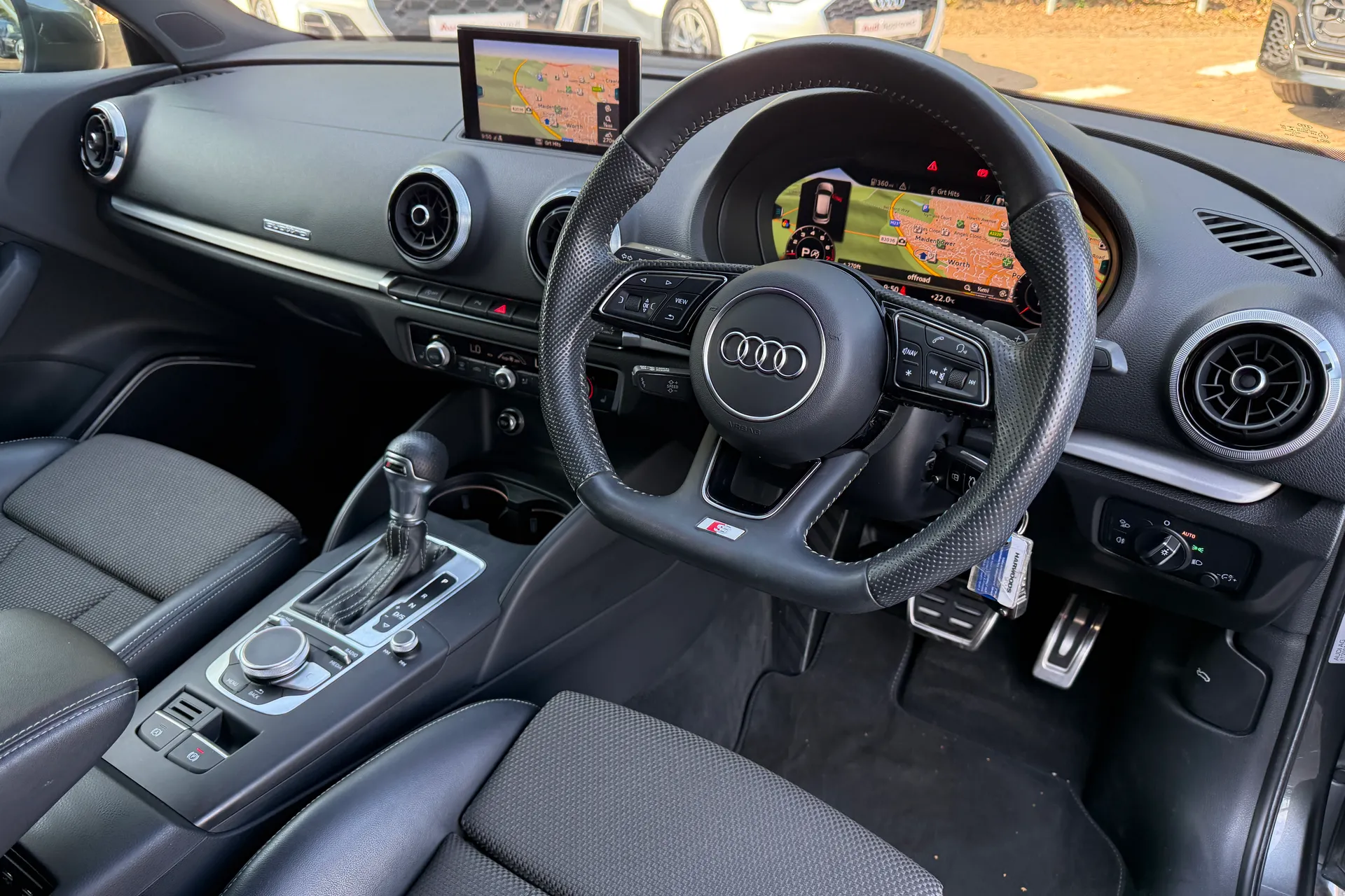 Audi A3 thumbnail image number 26