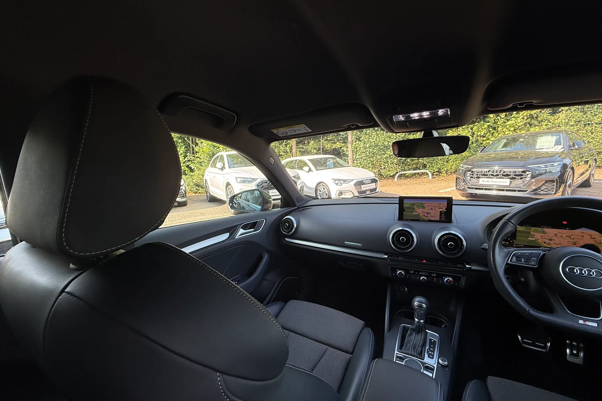 Audi A3 thumbnail image number 34