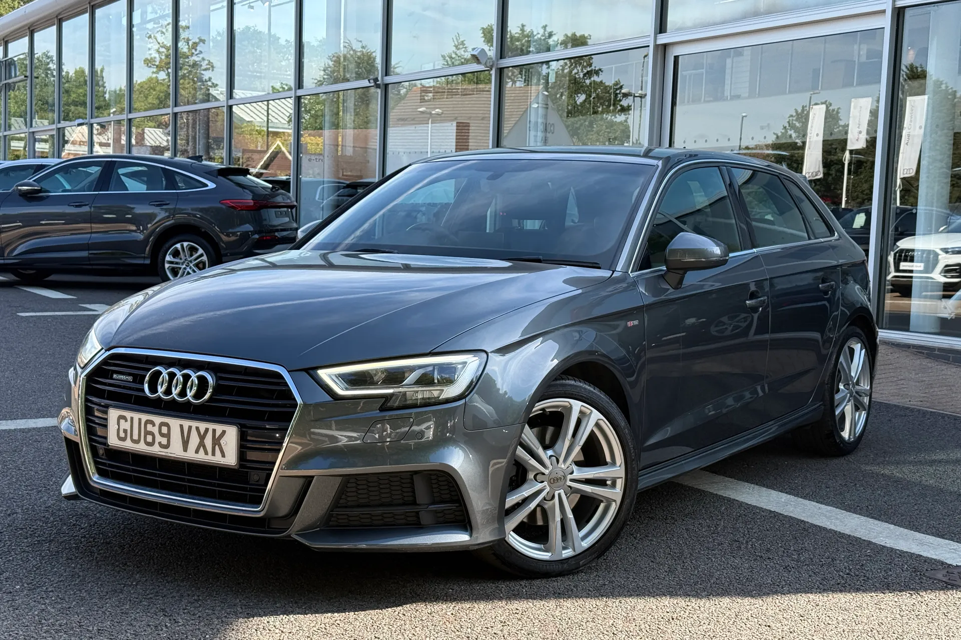 Audi A3 thumbnail image number 49