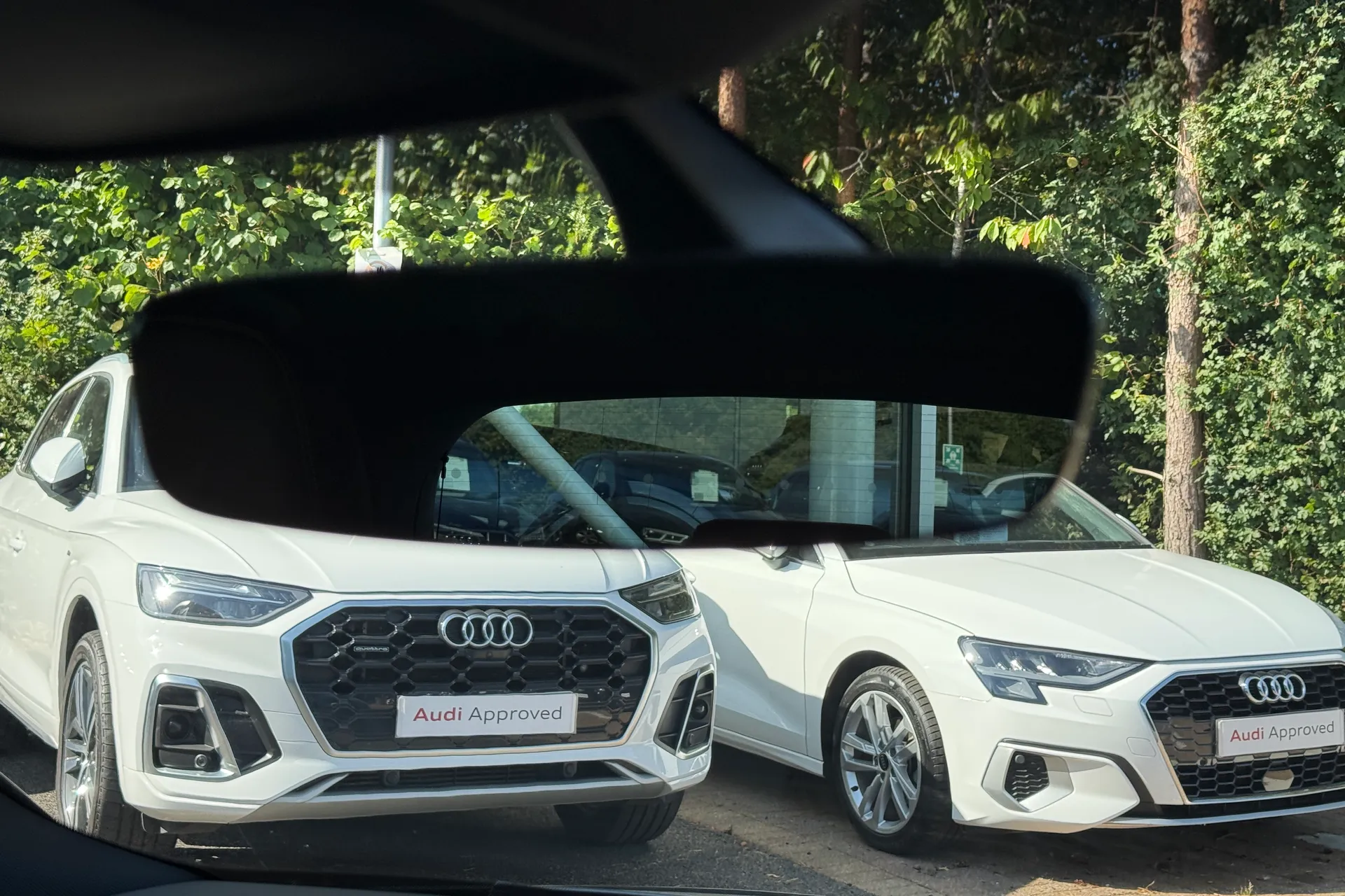 Audi A3 thumbnail image number 19